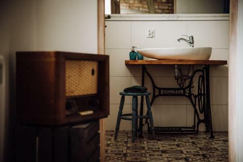 Apartamento Osada Pod Lip?