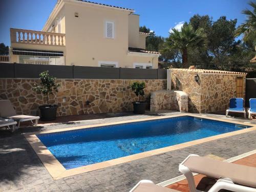 Villa Casa Ladena