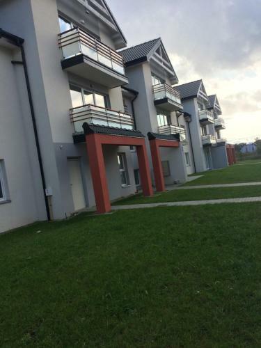 Kropla Ba?tyku Dar?�wko Apartament Ecco