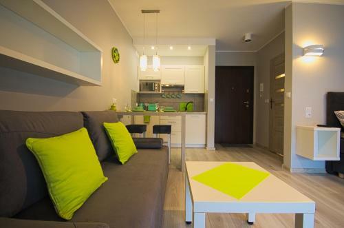 Apartament Limonkowy