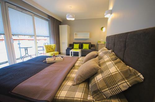 Apartament Limonkowy