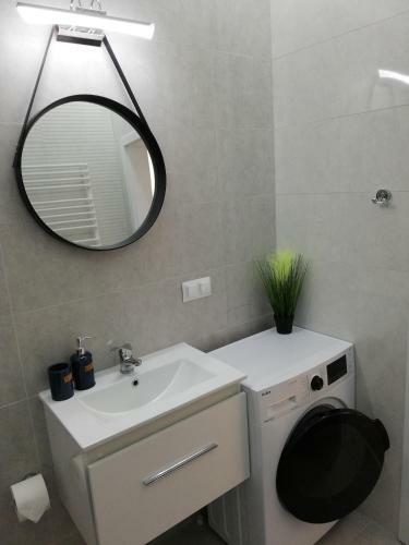 Apartament Bia?y ?agiel