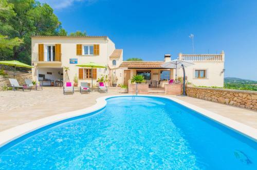 Villa Can Joan Conill