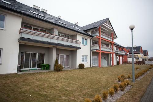 Apartament Nad Morzem