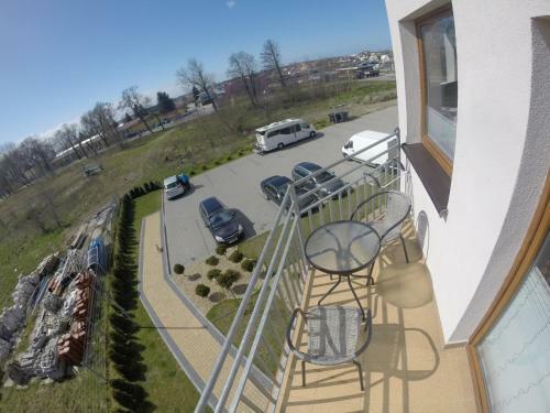 Apartament Bosmanski