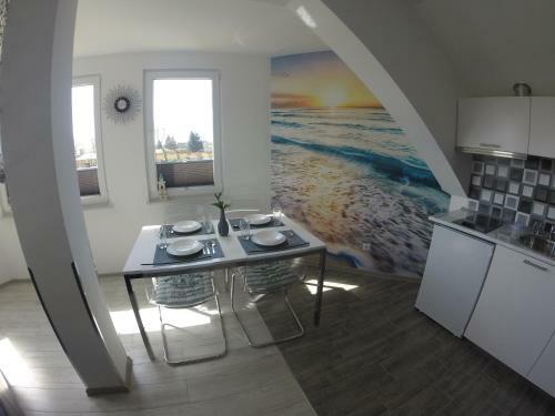 Apartament Bosmanski