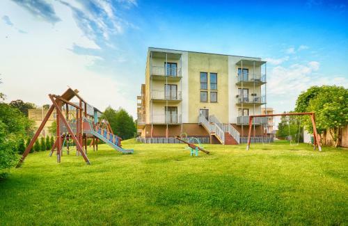 Apartament Jantar 3b W Dar?�wku