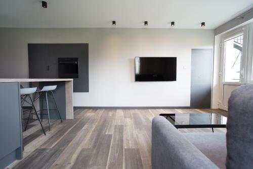 Apartament Antracytowy Dar?�wko
