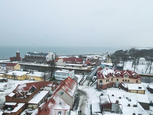 Hotel Amber Port