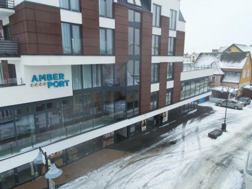 Hotel Amber Port