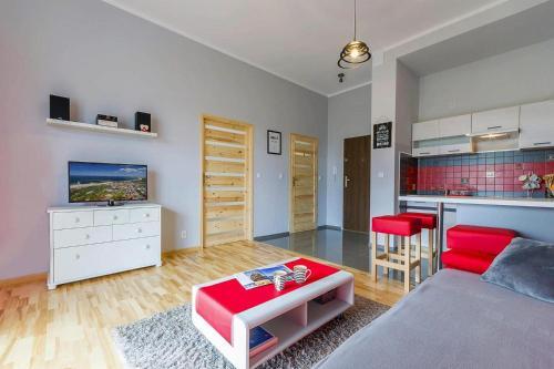 Apartamento Holiday Flat, Darlowko