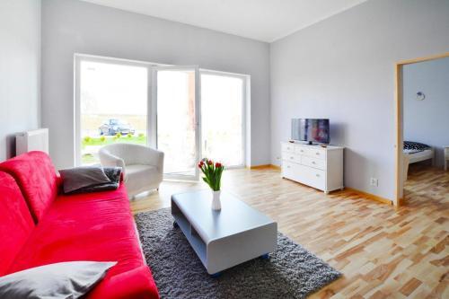 Apartamento Holiday Flat, Darlowko