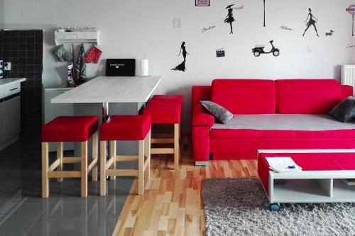 Apartamento Holiday Flat, Darlowko