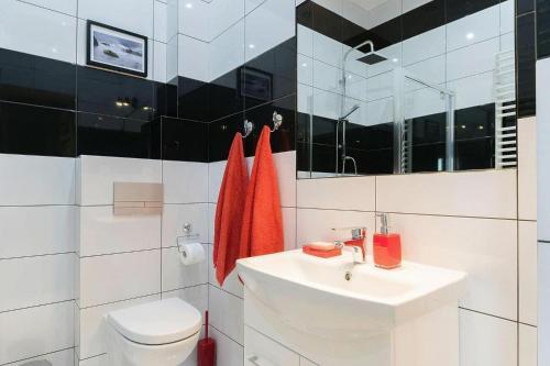 Apartamento Holiday Flat, Darlowko