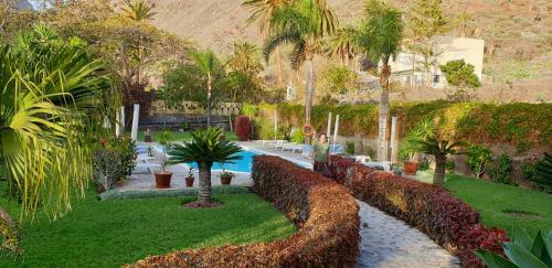 Apartamento Finca Borbolan Y La Roseta