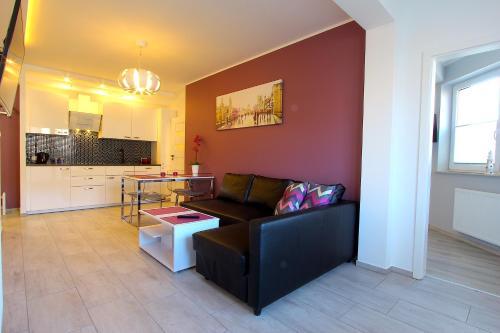 Baltic Korona Apartamenty E07