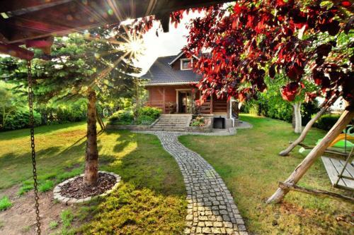 Holiday Home, Oswino