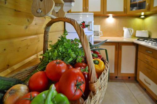 Holiday Home, Oswino