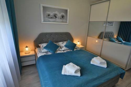 Apartamento Holiday Flat, Darlowko