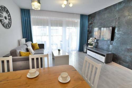 Apartamento Holiday Flat, Darlowko