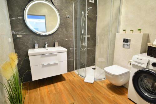 Apartamento Holiday Flat, Darlowko