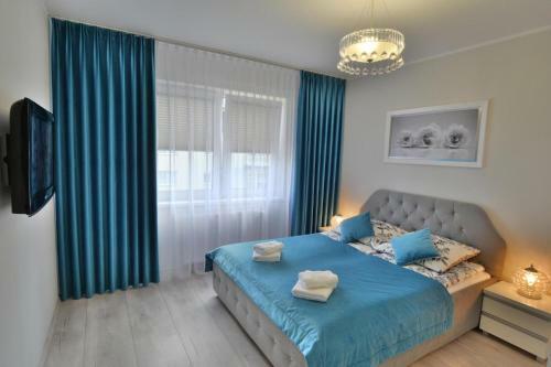 Apartamento Holiday Flat, Darlowko