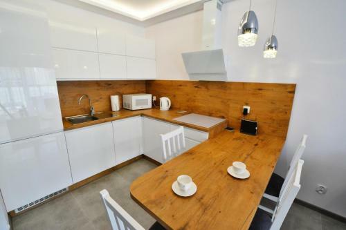 Apartamento Holiday Flat, Darlowko