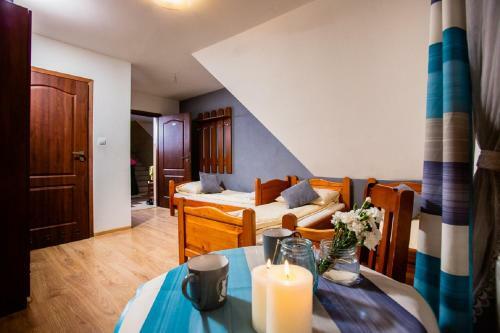 Bed & Breakfast Willa Bystry Potok