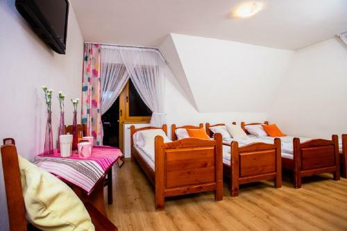 Bed & Breakfast Willa Bystry Potok