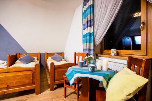 Bed & Breakfast Willa Bystry Potok