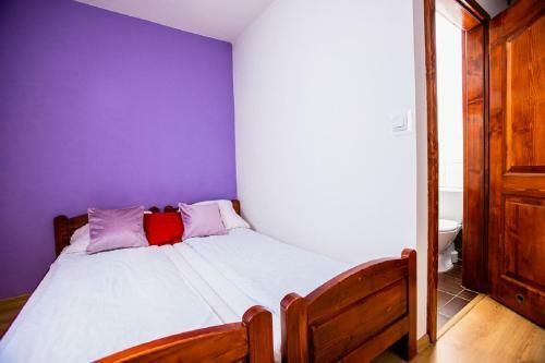 Bed & Breakfast Willa Bystry Potok