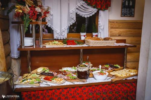 Bed & Breakfast Willa Bystry Potok