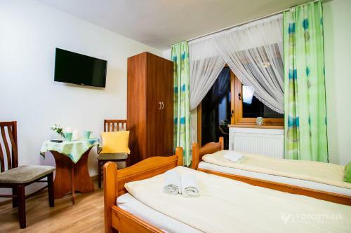 Bed & Breakfast Willa Bystry Potok