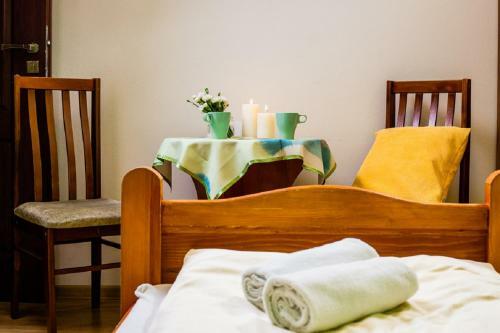 Bed & Breakfast Willa Bystry Potok