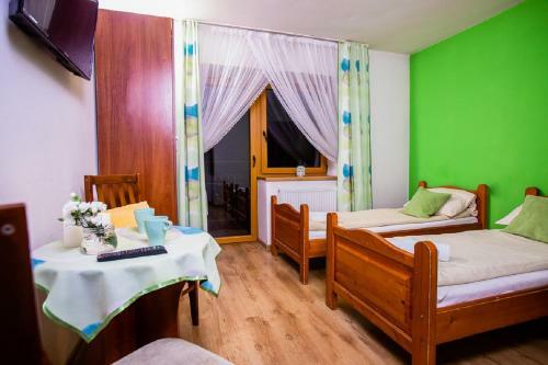 Bed & Breakfast Willa Bystry Potok