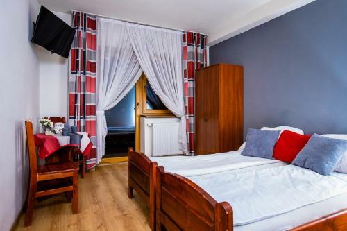 Bed & Breakfast Willa Bystry Potok