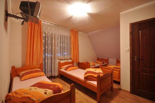 Bed & Breakfast Willa Bystry Potok