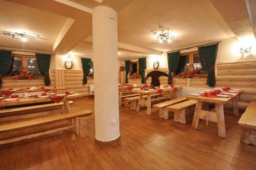 Bed & Breakfast Willa Bystry Potok