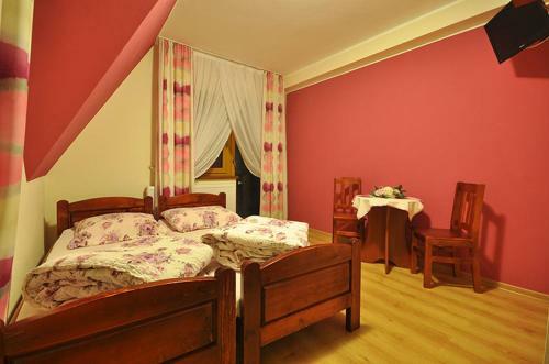 Bed & Breakfast Willa Bystry Potok