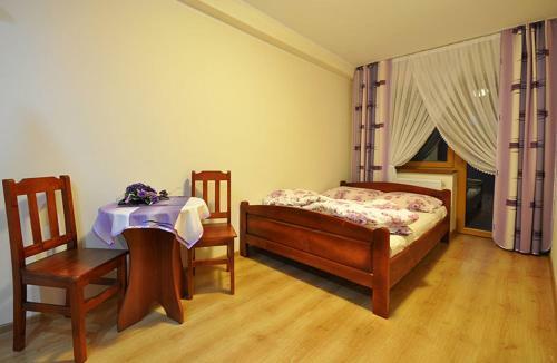 Bed & Breakfast Willa Bystry Potok