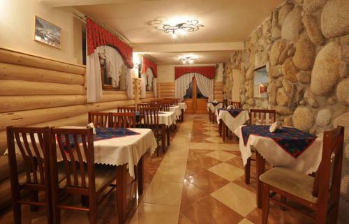 Bed & Breakfast Willa Bystry Potok