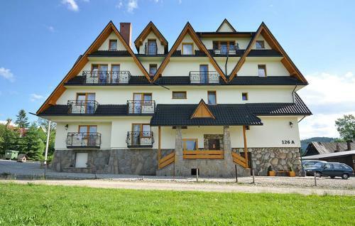 Bed & Breakfast Willa Bystry Potok