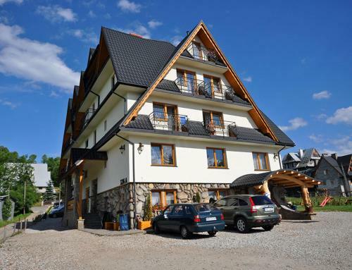 Bed & Breakfast Willa Bystry Potok