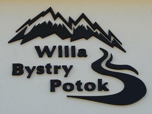 Bed & Breakfast Willa Bystry Potok