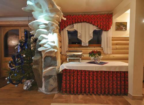 Bed & Breakfast Willa Bystry Potok