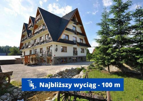 Bed & Breakfast Willa Bystry Potok