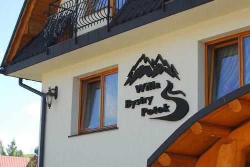Bed & Breakfast Willa Bystry Potok