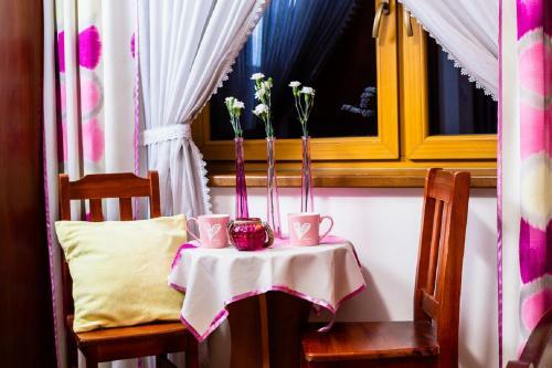 Bed & Breakfast Willa Bystry Potok