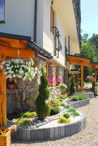 Bed & Breakfast Willa Bystry Potok