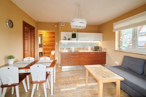 Apartamenty Smrek Poronin